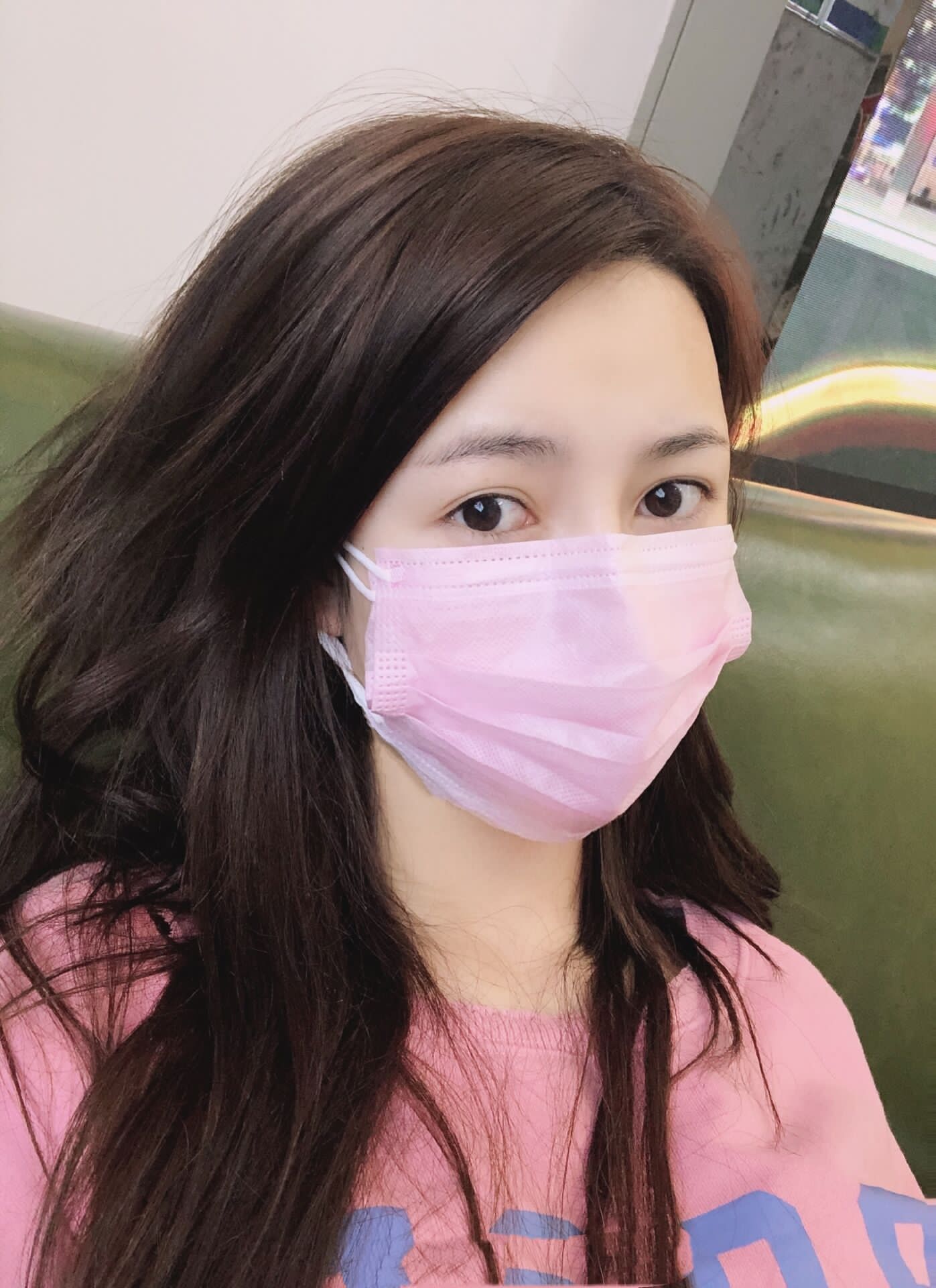 纯纯的乖乖的，颜值好靓水好多！验证传说中的小刘诗诗